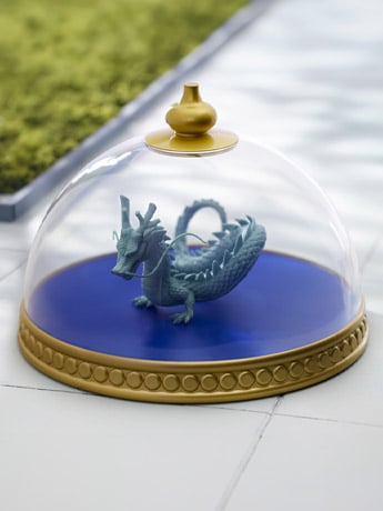 Dragon Ball Masterlise Ichibansho Model of Shenron (The Lookout Above the Clouds) Figure Gallery Image 2