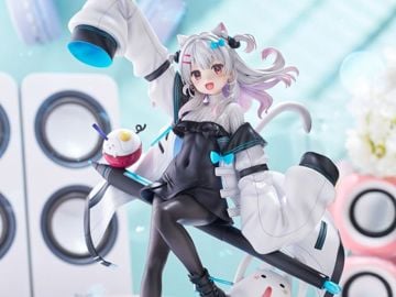 Overlord BiCute Bunnies Narberal Figure