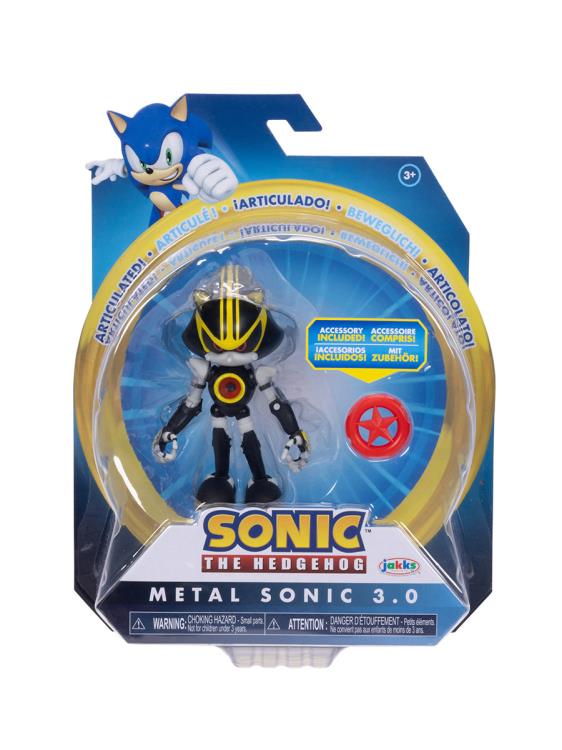 Sonic The Hedgehog 4