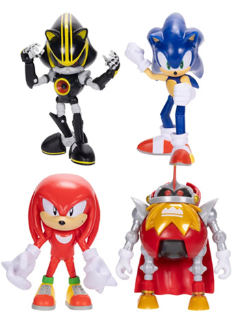 Sonic The Hedgehog 4