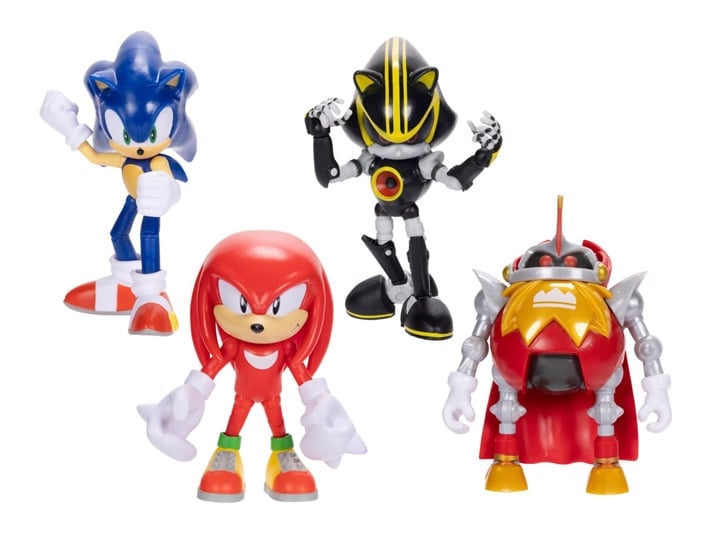 Sonic The Hedgehog 4