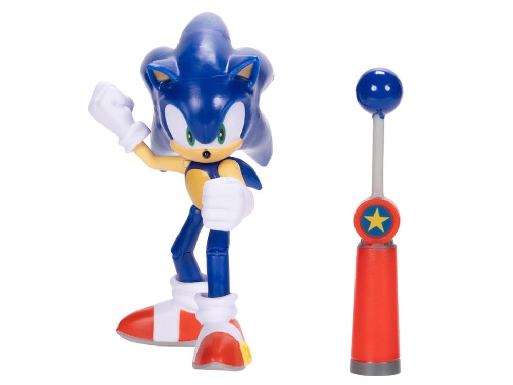 thumbnail: CYP BRANDS Muts Sonic The Hedgehog - Officiële Meerkleurige Wintermuts Voor Volwassenen