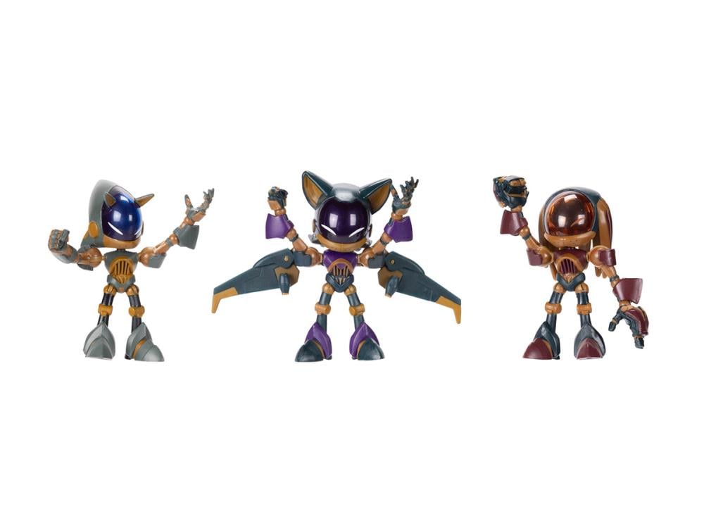 Sonic Prime The Grim 2.5-Inch Scale Figure Collection Gallery Image 3