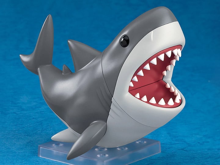 Jaws Nendoroid No.2419 Jaws Gallery Image 1