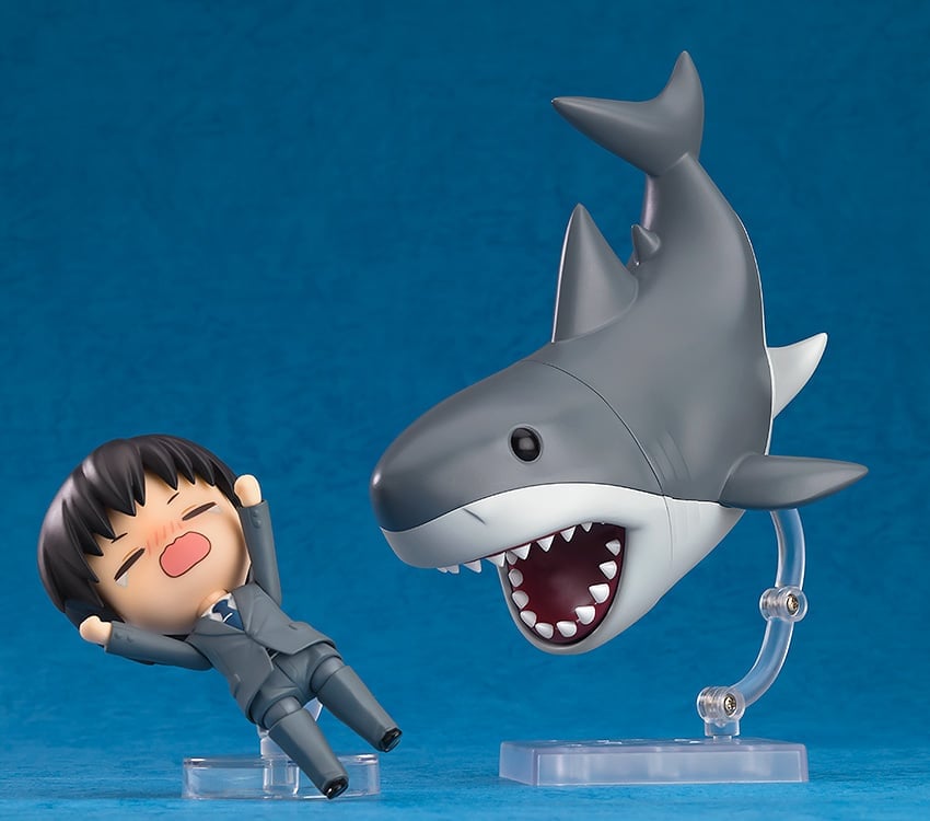 Jaws Nendoroid No.2419 Jaws Gallery Image 6