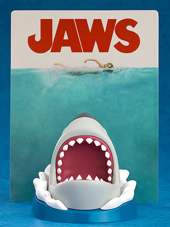 Jaws Nendoroid No.2419 Jaws Gallery Image 2