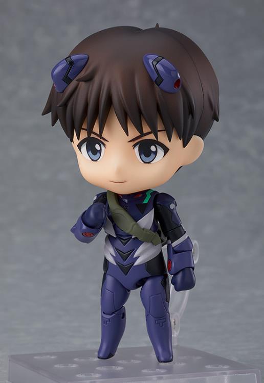 Rebuild of Evangelion Nendoroid No.1445 Shinji Ikari (Plugsuit Ver.) (Reissue) Gallery Image 5