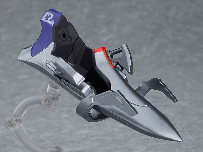 Rebuild of Evangelion Nendoroid No.1446 Kaworu Nagisa (Plugsuit Ver.) (Reissue) Gallery Image 7