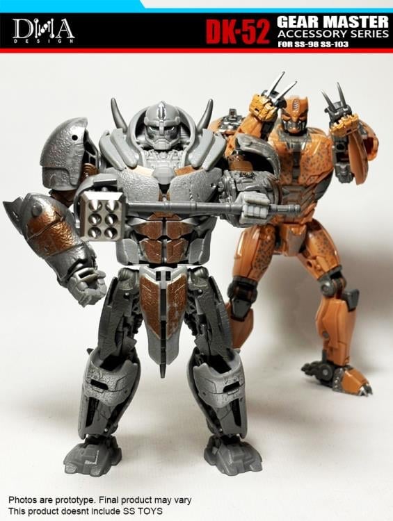 DK-52 Upgrade Kit Gallery Image 16