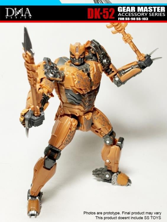 DK-52 Upgrade Kit Gallery Image 14