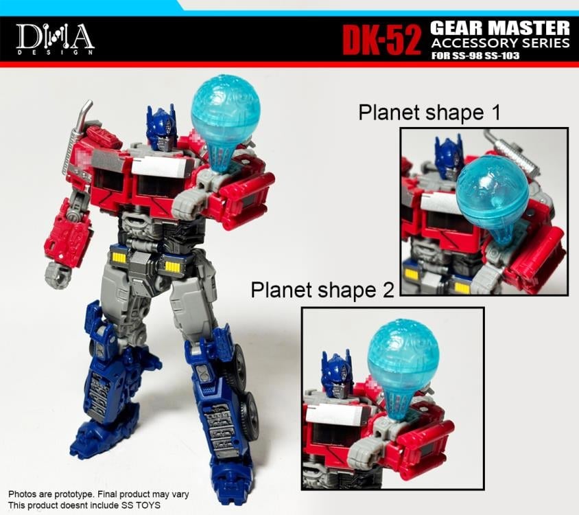 DK-52 Upgrade Kit Gallery Image 15