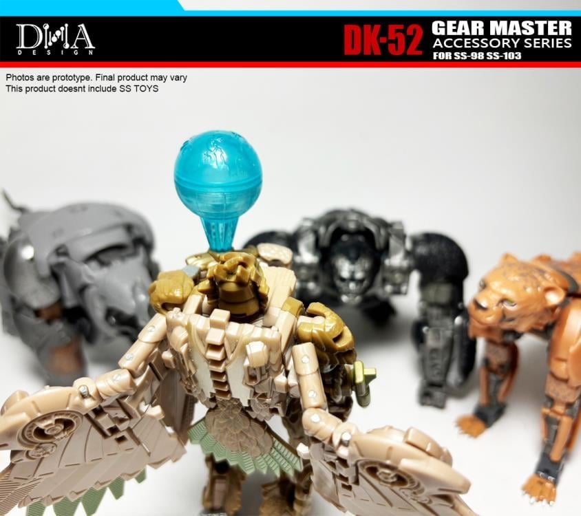 DK-52 Upgrade Kit Gallery Image 21