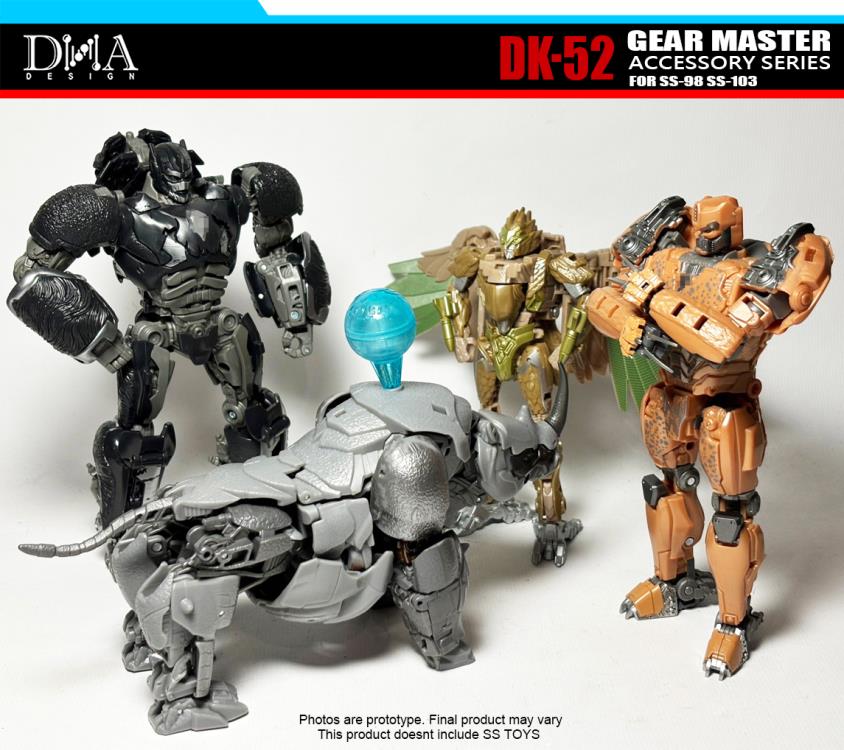DK-52 Upgrade Kit Gallery Image 23