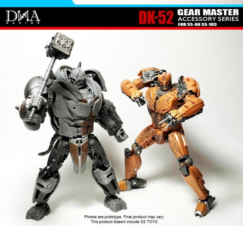 DK-52 Upgrade Kit Gallery Image 17