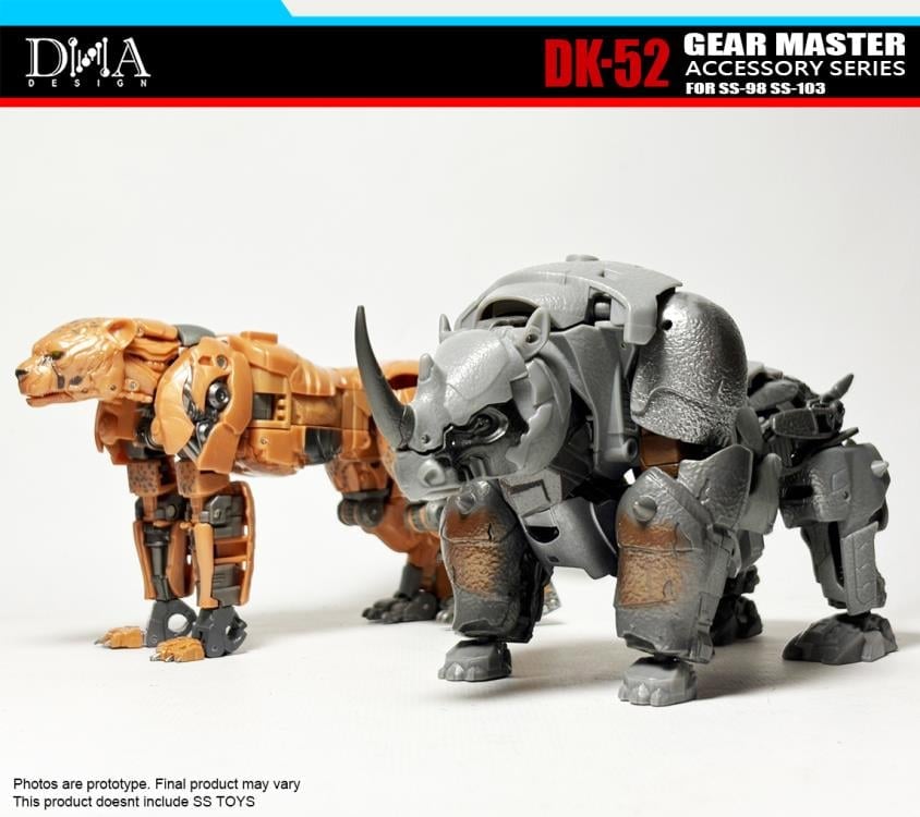 DK-52 Upgrade Kit Gallery Image 19