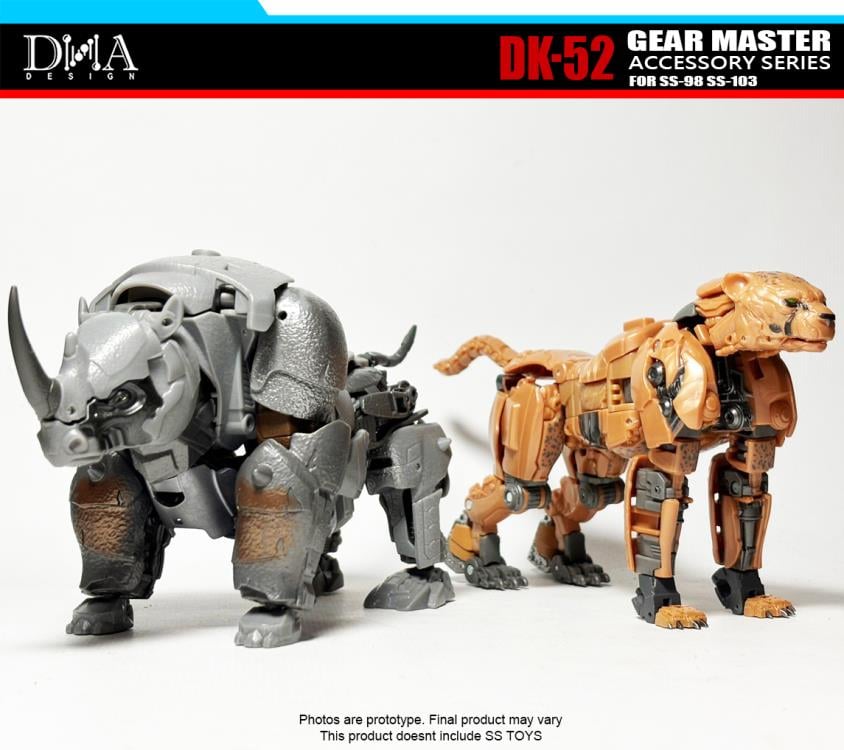 DK-52 Upgrade Kit Gallery Image 20
