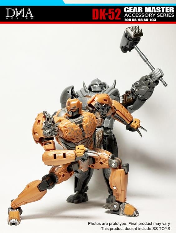 DK-52 Upgrade Kit Gallery Image 18