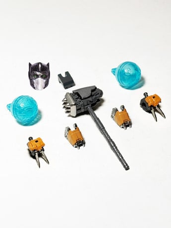 DK-52 Upgrade Kit Gallery Image 2