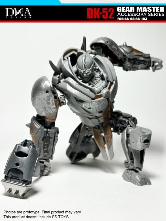DK-52 Upgrade Kit Gallery Image 9