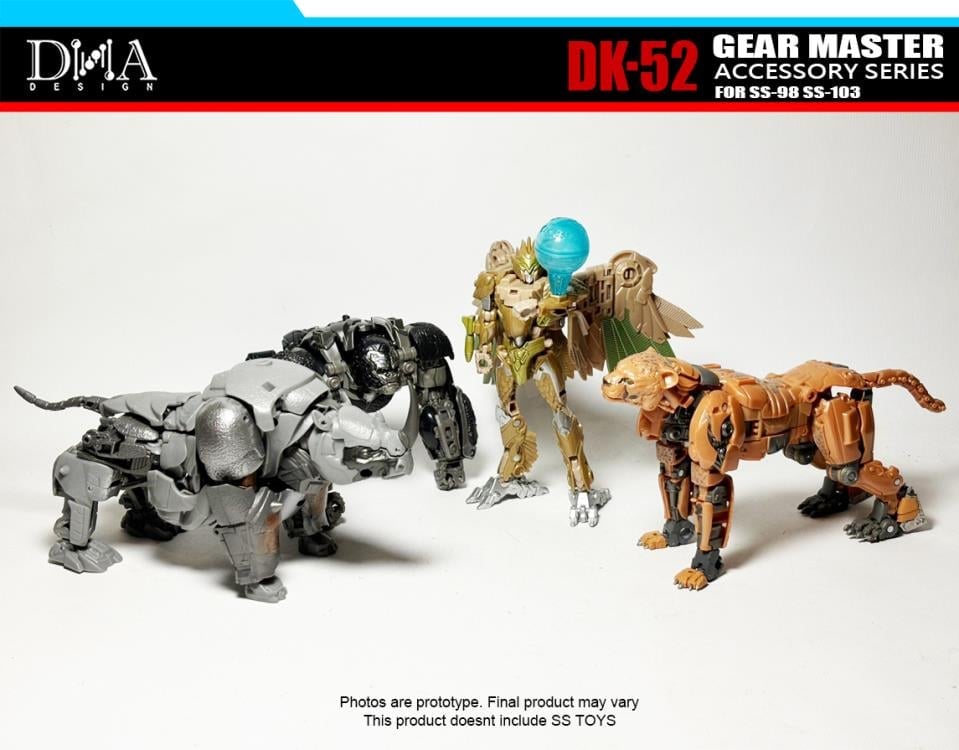 DK-52 Upgrade Kit Gallery Image 22