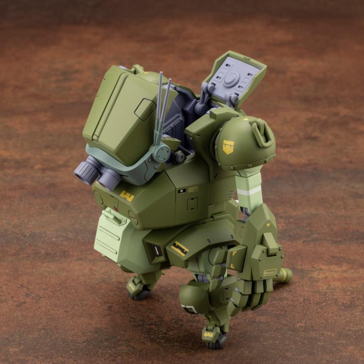 Armored Trooper Votoms x JGSDF Type 07-III Tank Nacchin (Scopedog Ver.) 1/35 Scale Model Kit Gallery Image 8