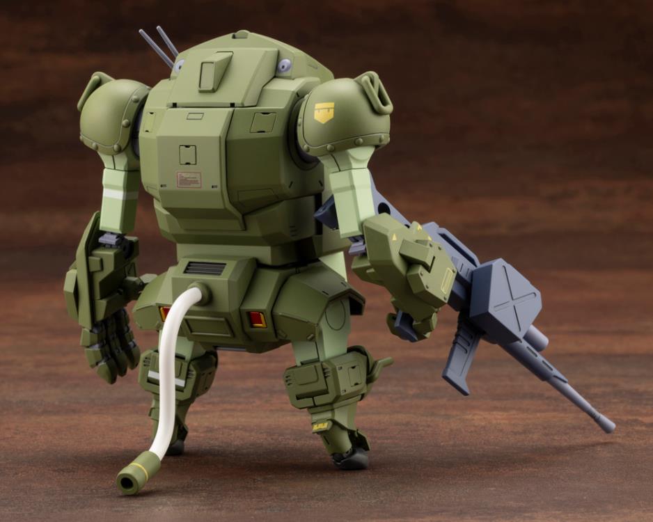 Armored Trooper Votoms x JGSDF Type 07-III Tank Nacchin (Scopedog Ver.) 1/35 Scale Model Kit Gallery Image 4