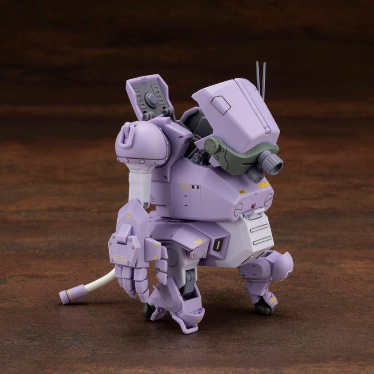 Armored Trooper Votoms x JGSDF Type 07-III Tank Nacchin (Scopedog Ver.) Melquiyan Forces Color 1/35 Scale Model Kit Gallery Image 8