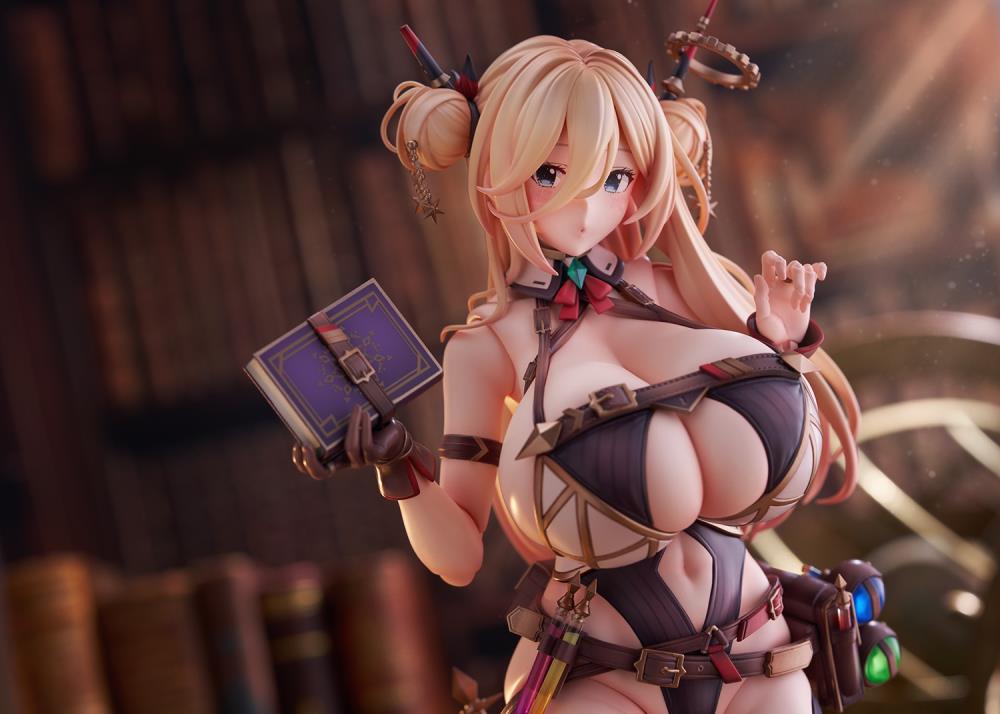 Cansu Illustration Bouken Shoujo Guild Autonomous Doll Bamiru 1/6 Scale Figure Gallery Image 4