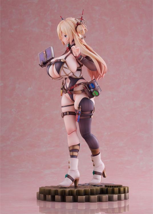 Cansu Illustration Bouken Shoujo Guild Autonomous Doll Bamiru 1/6 Scale Figure Gallery Image 7