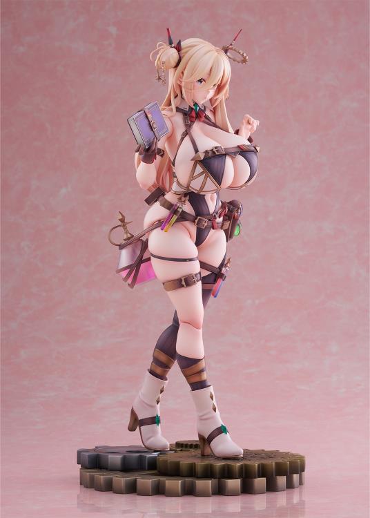 Cansu Illustration Bouken Shoujo Guild Autonomous Doll Bamiru 1/6 Scale Figure Gallery Image 9