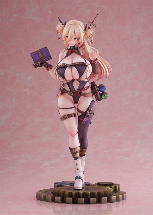 Cansu Illustration Bouken Shoujo Guild Autonomous Doll Bamiru 1/6 Scale Figure Gallery Image 6