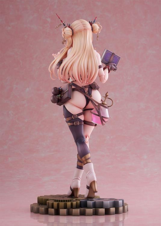Cansu Illustration Bouken Shoujo Guild Autonomous Doll Bamiru 1/6 Scale Figure Gallery Image 8