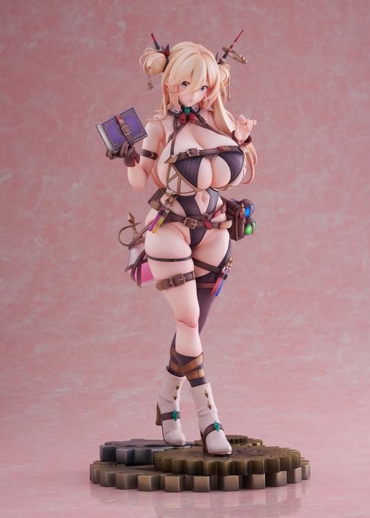 Cansu Illustration Bouken Shoujo Guild Autonomous Doll Bamiru 1/6 Scale Figure Gallery Image 5