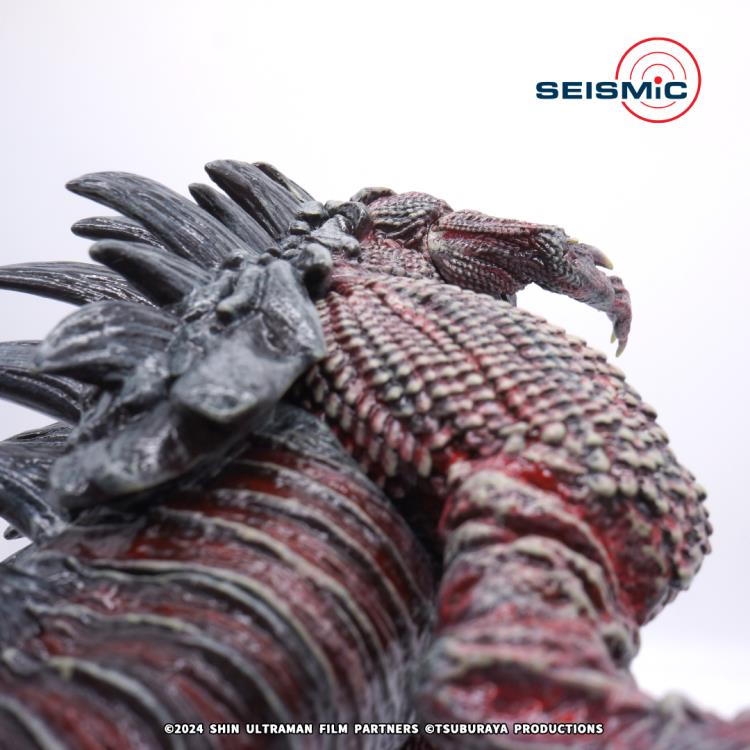 Shin Ultraman Vinyl Odyssey Gomess (Grey Version) Limited Edition