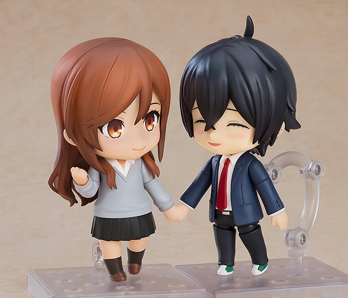 Horimiya Nendoroid No.1897 Kyoko Hori (Reissue) Gallery Image 8