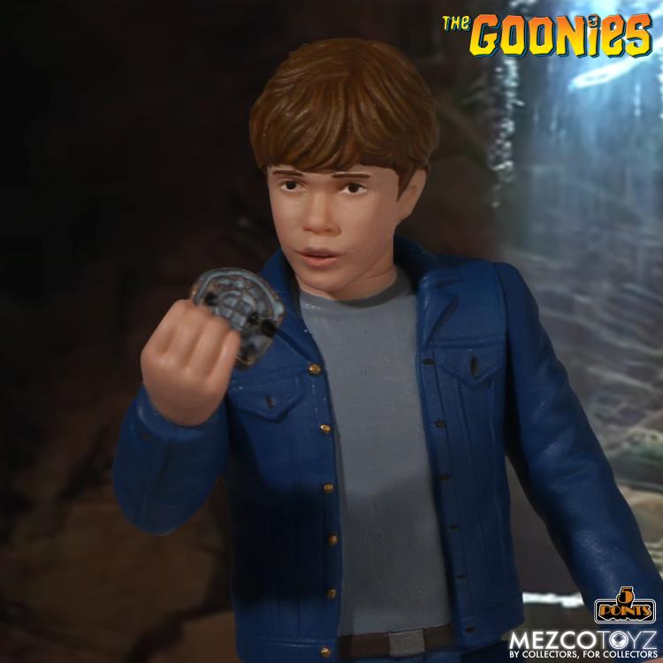 The Goonies 5 Points Set of 5 Figures Gallery Image 7