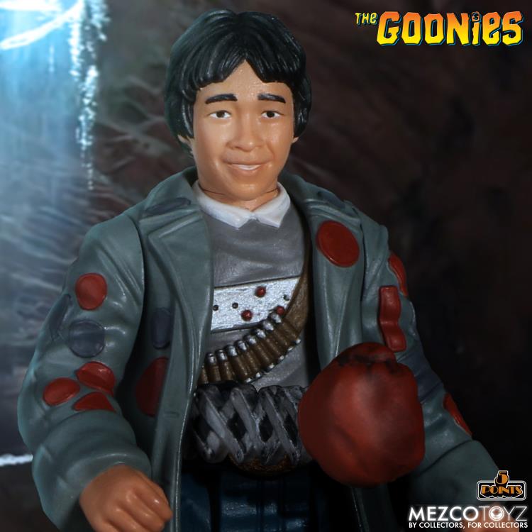 The Goonies 5 Points Set of 5 Figures Gallery Image 6