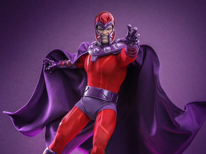 X-Men HS02 Magneto 1/6th Scale Collectible Figure Gallery Image 1