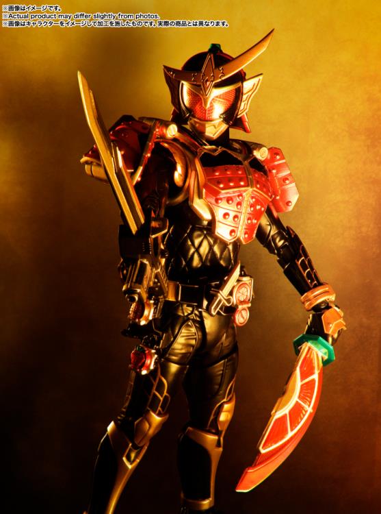 Kamen Rider Gaim S.H.Figuarts -Shinkocchou Seihou- Kamen Rider