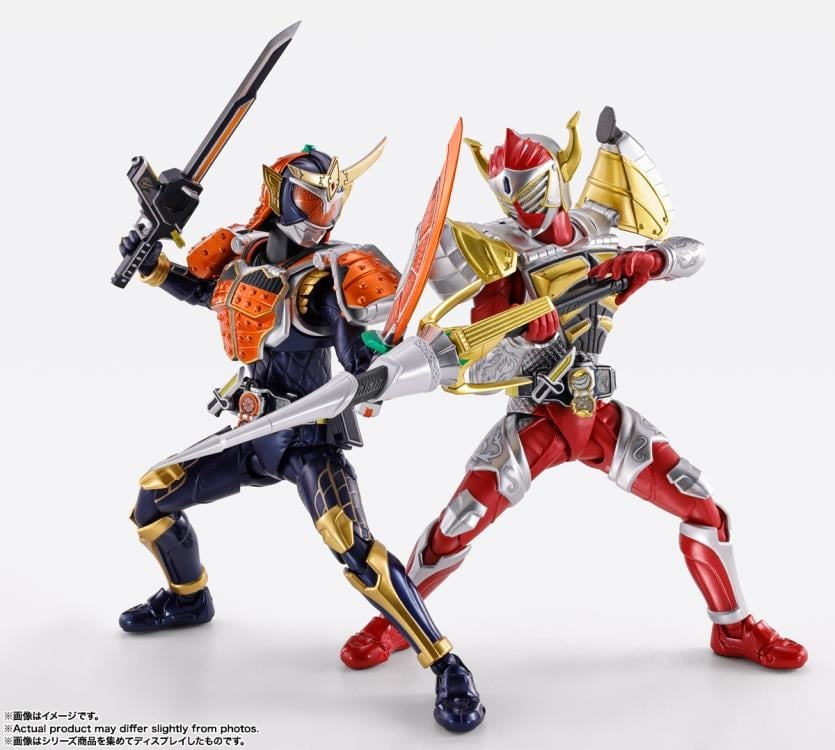 Kamen Rider Gaim S.H.Figuarts -Shinkocchou Seihou- Kamen Rider