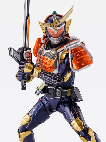 Kamen Rider Gaim Orange Arms フィギュア 616drnRdkTL._AC_UF894,