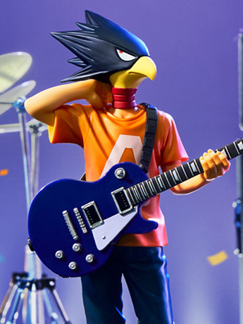 My Hero Academia Ichibansho Fumikage Tokoyami (School Festival!) PX Previews Exclusive Gallery Image 2