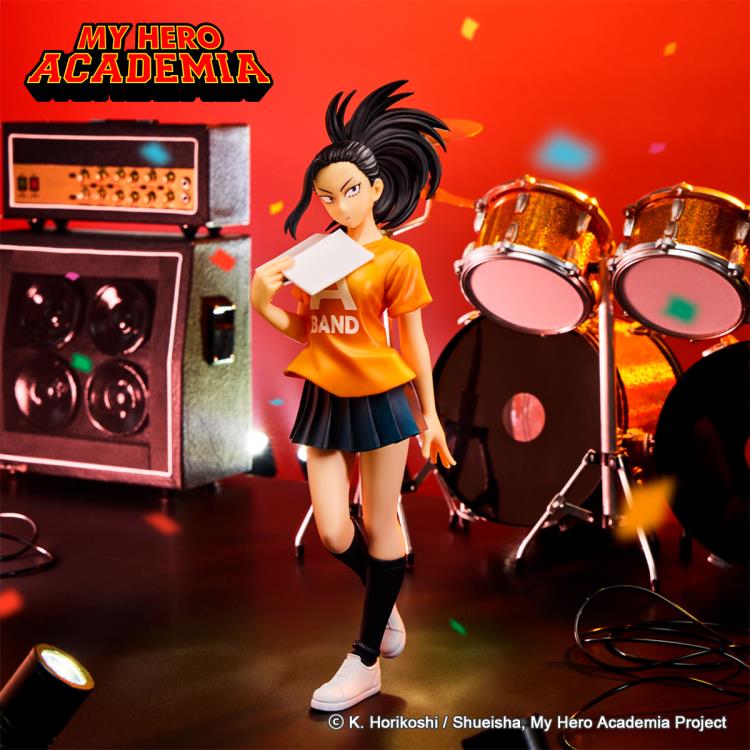 My Hero Academia Ichibansho Momo Yaoyorozu (School Festival!) PX Previews Exclusive Gallery Image 3