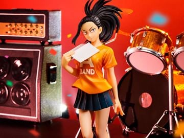 My Hero Academia Ichibansho Momo Yaoyorozu (School Festival!) PX