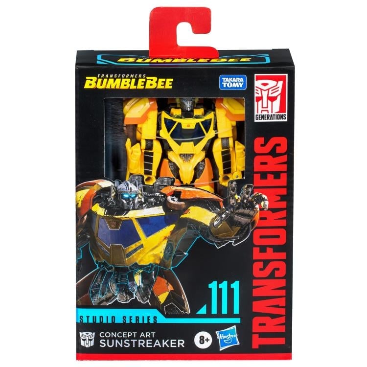 Transformers Studio Series 111 Deluxe Concept Art Sunstreaker Gallery Image 11