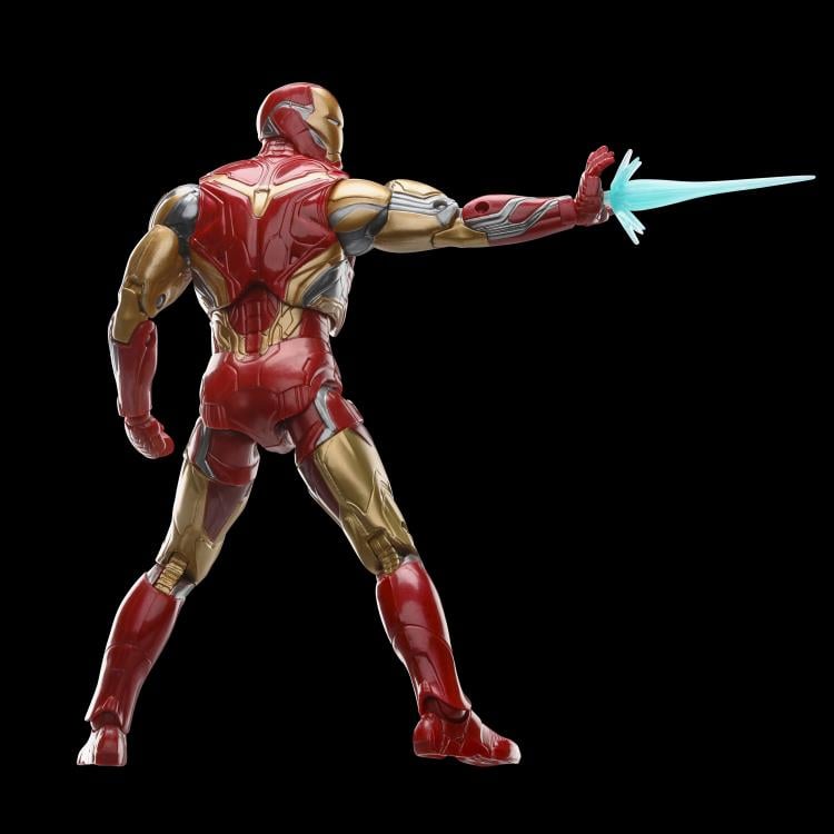 Avengers: Endgame Marvel Legends Iron Man Mark LXXXV Action Figure Gallery Image 6