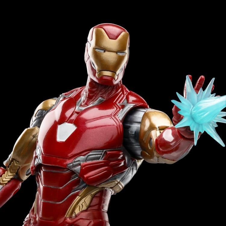 Avengers: Endgame Marvel Legends Iron Man Mark LXXXV Action Figure Gallery Image 8