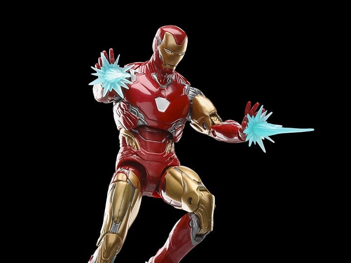 アイアンマン MARK LXXX フィギュア Iron Man Mark LXXX Sixth Scale Figure by Hot Toys | Sideshow