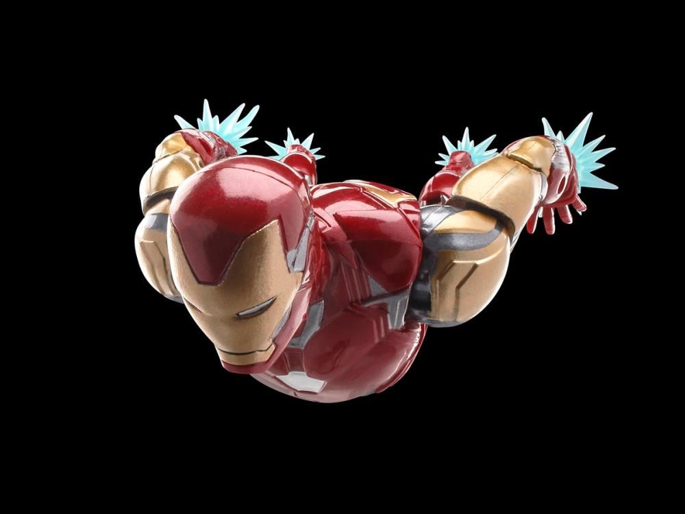 Avengers: Endgame Marvel Legends Iron Man Mark LXXXV Action Figure Gallery Image 7