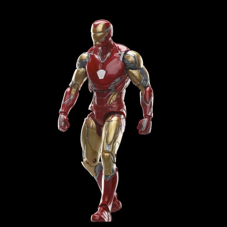 Avengers: Endgame Marvel Legends Iron Man Mark LXXXV Action Figure Gallery Image 4